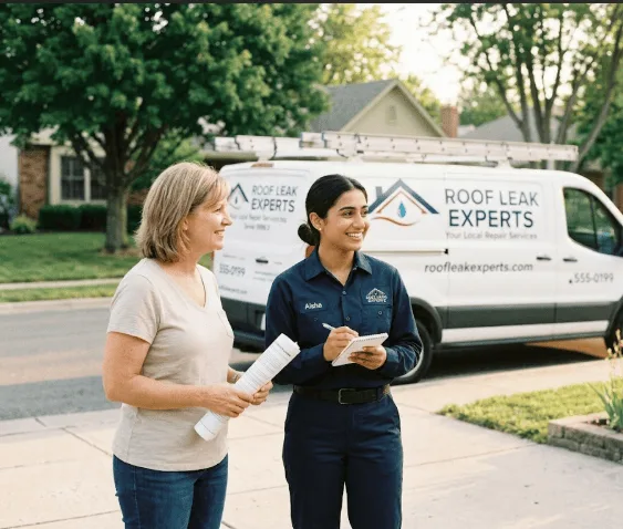 Roof Leak Repair West Long Branch, NJ FAQs